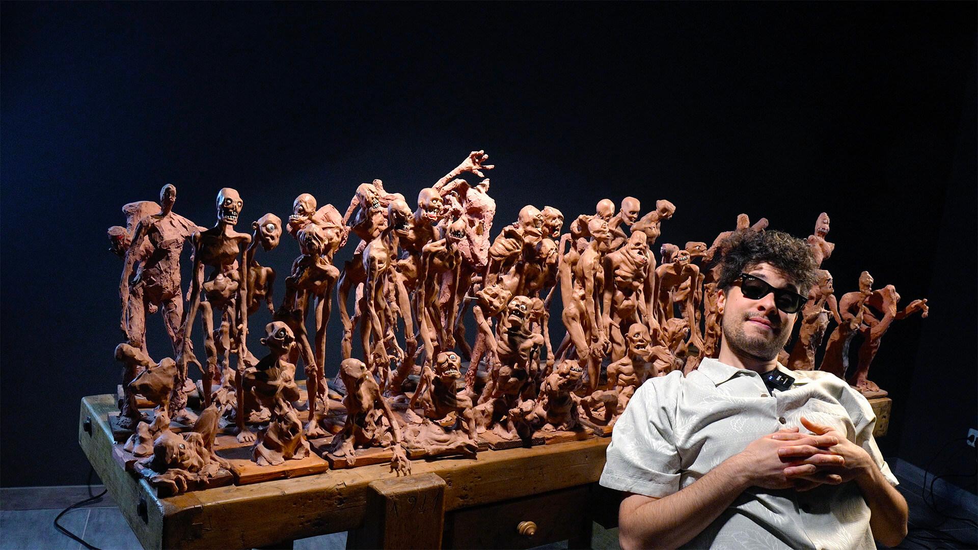 Grand Jury Award & Best stop motion Award at Animayo Festival 2025.