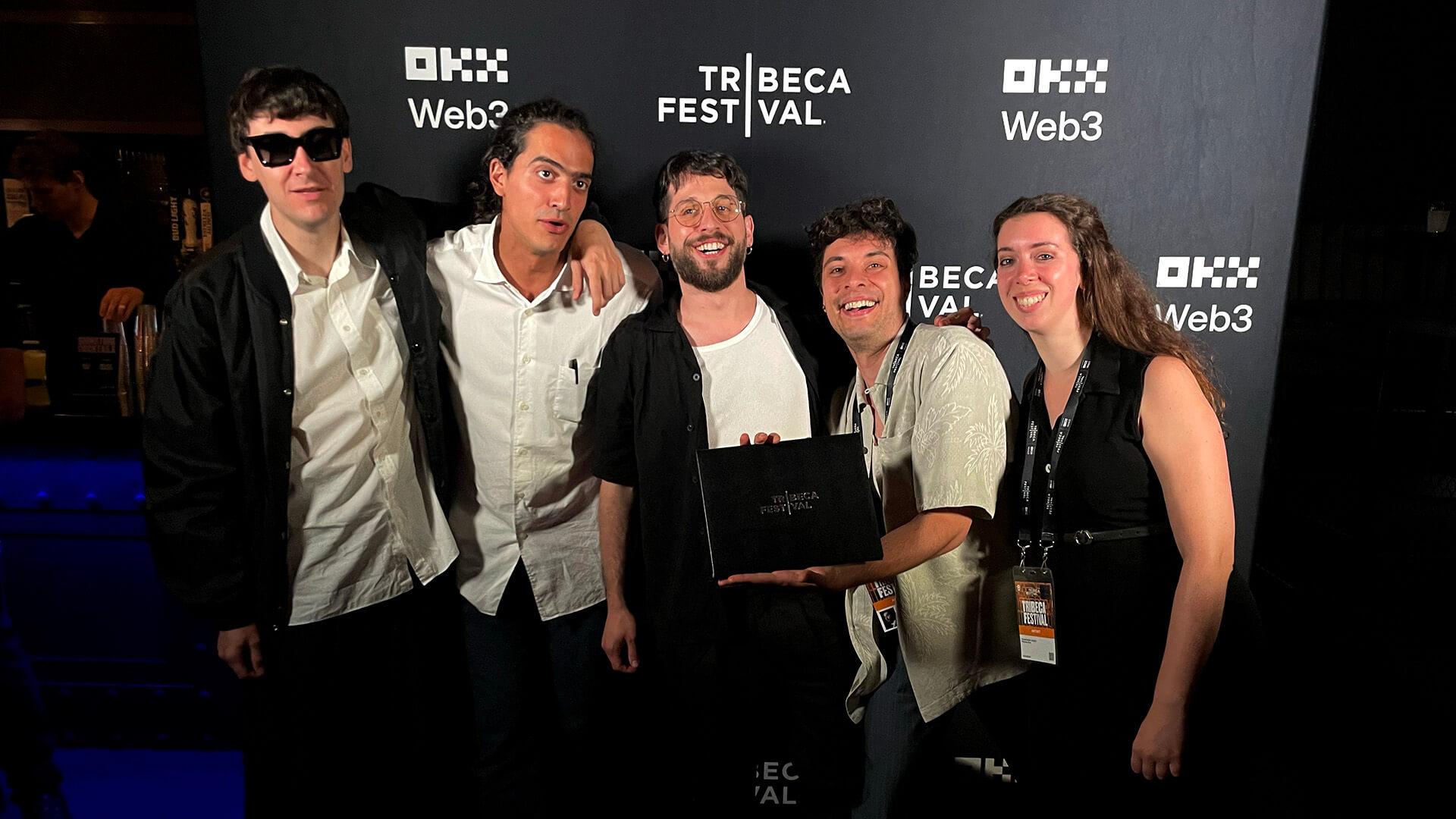 Best Animated short film at Tribeca 2025