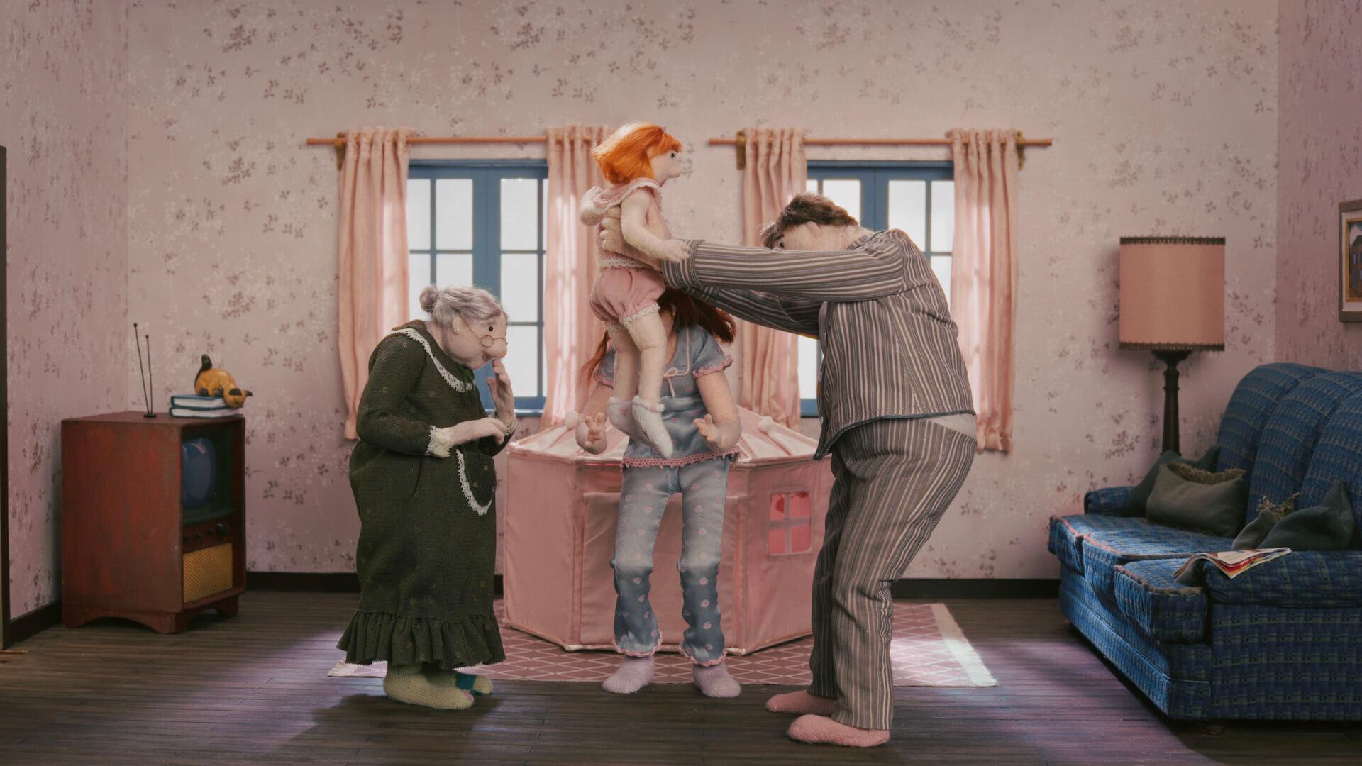 My Oddly Unexpected Bond