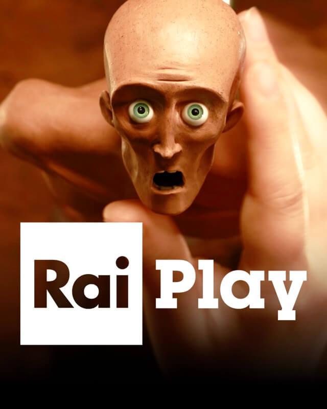 Playing God now streaming on Rai Play!
