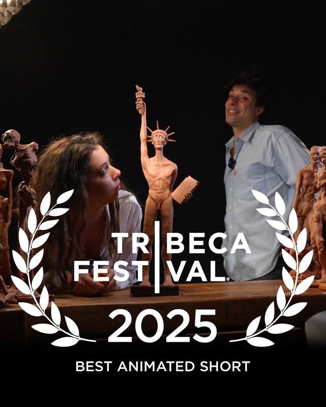 Best Animated short film at Tribeca 2025
