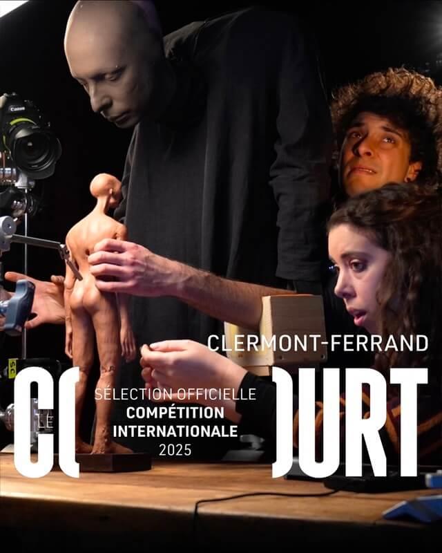 Playing God selected at Clermont-Ferrand 2025