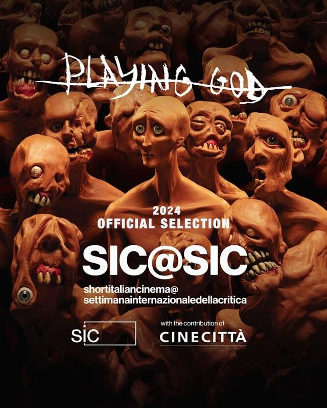 After 400 days of shooting, Playing God has wrapped today!