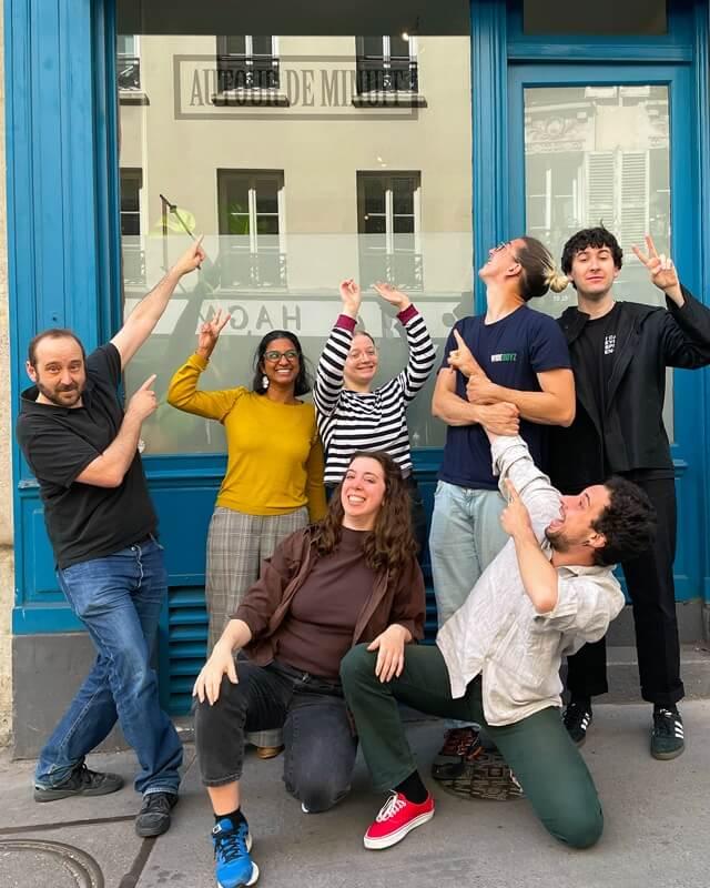 Our world premiere at the Venice Critics' Week.