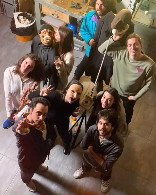 Playing God – It's a wrap! See you soon Paris!