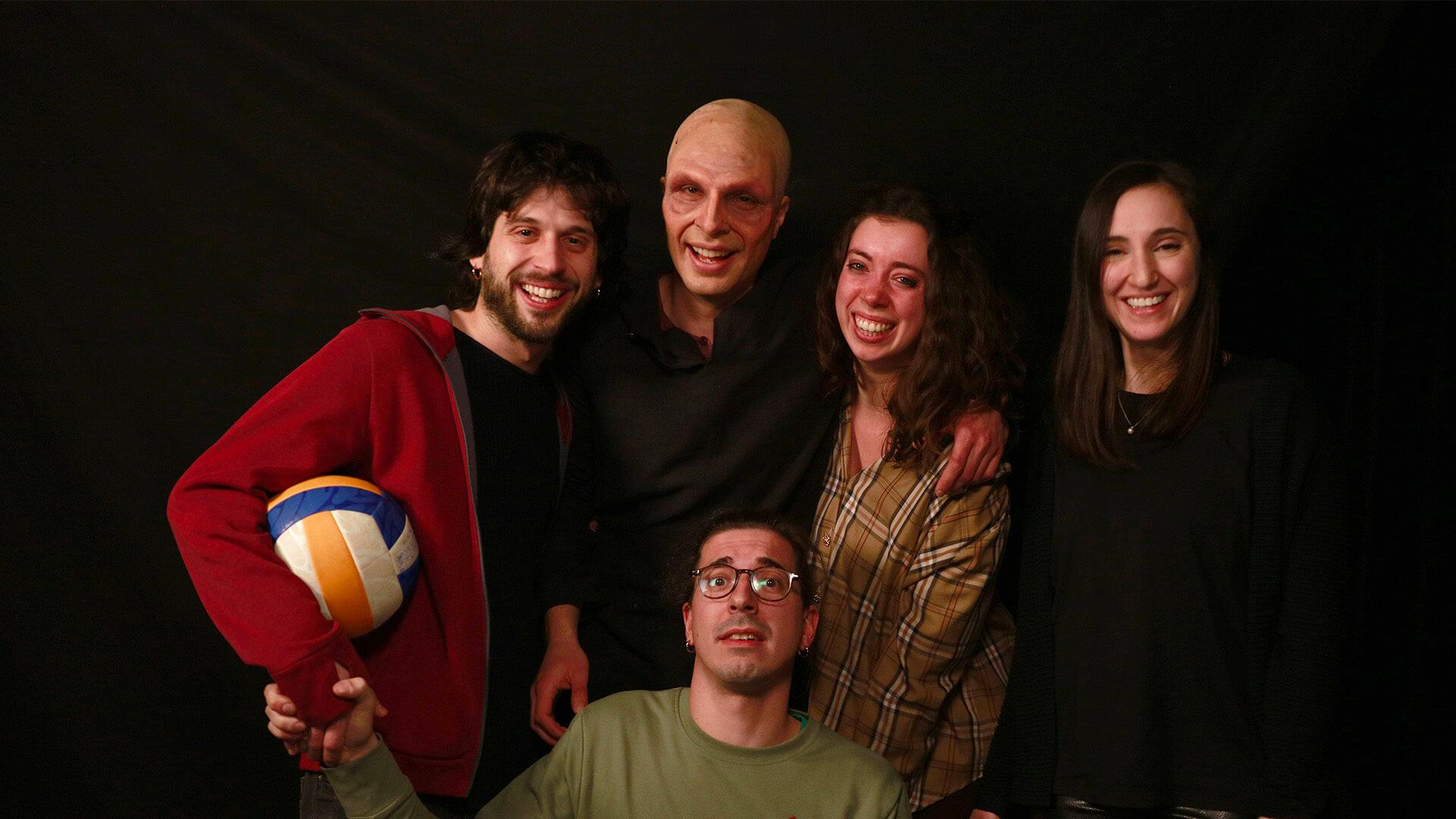 After 400 days of shooting, Playing God has wrapped today!