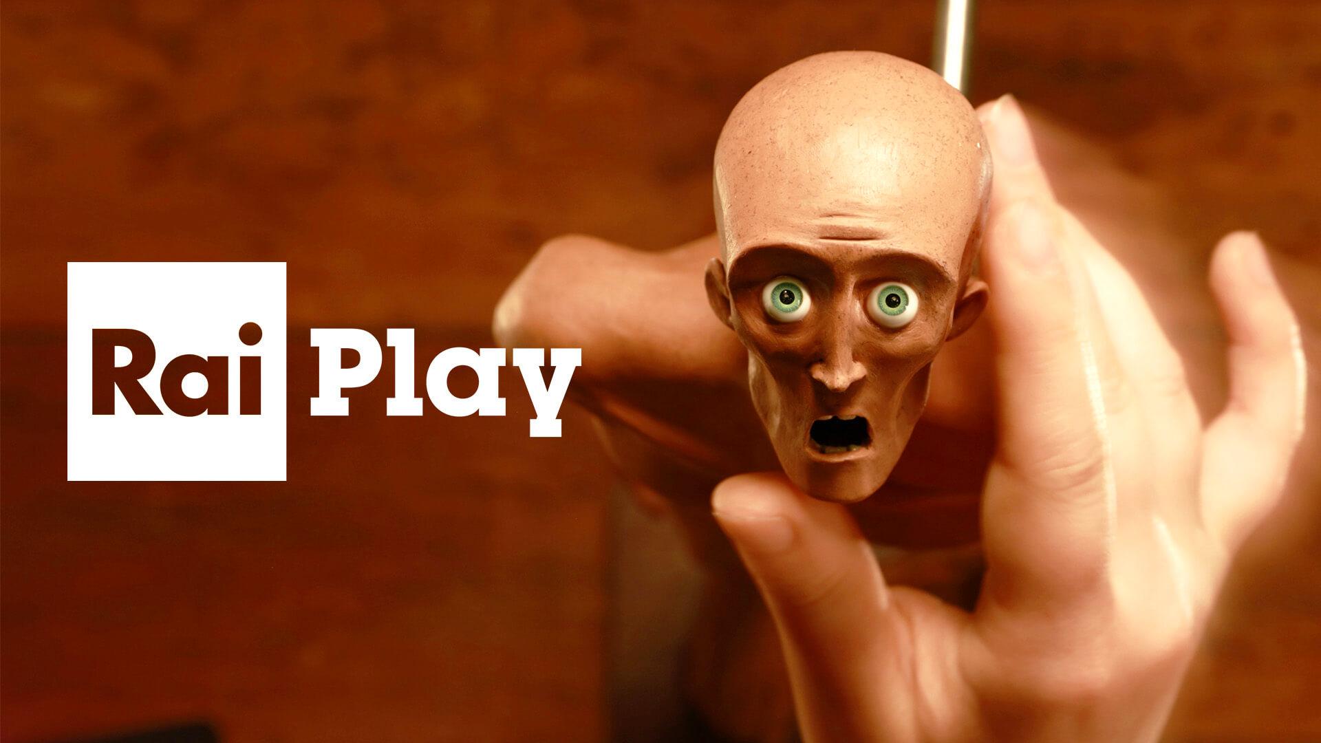Playing God now streaming on Rai Play!