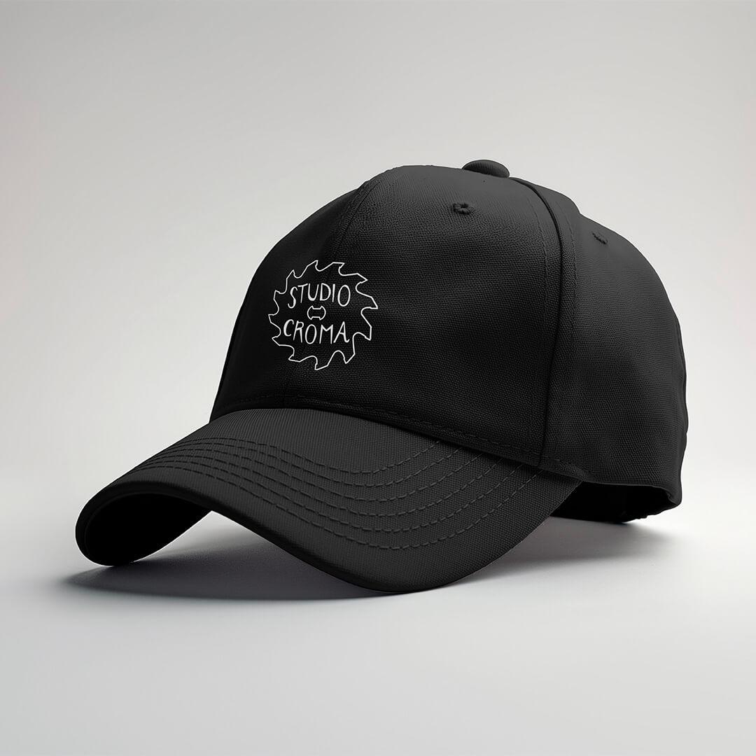 STUDIO CROMA Logo Cap