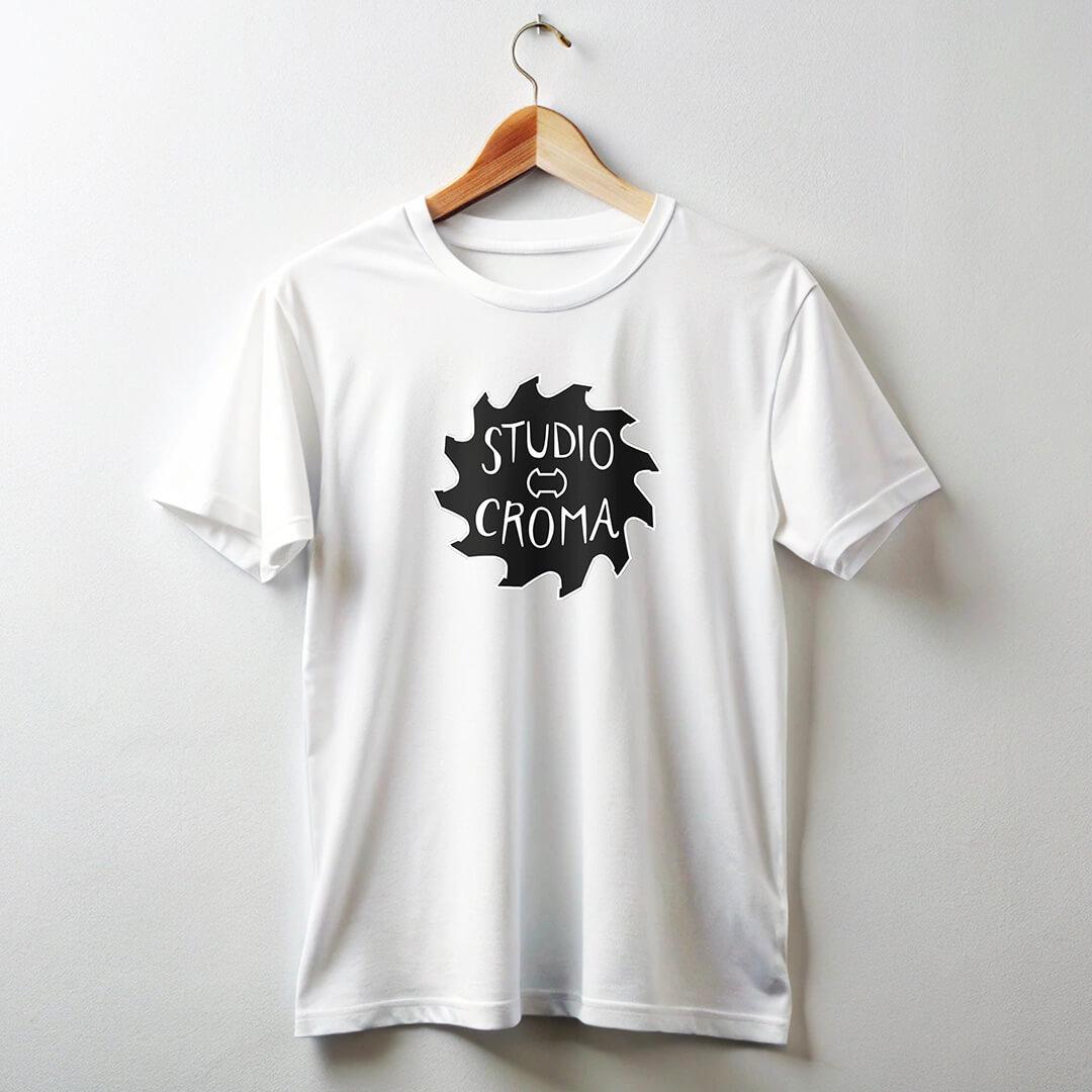 STUDIO CROMA Logo Tee