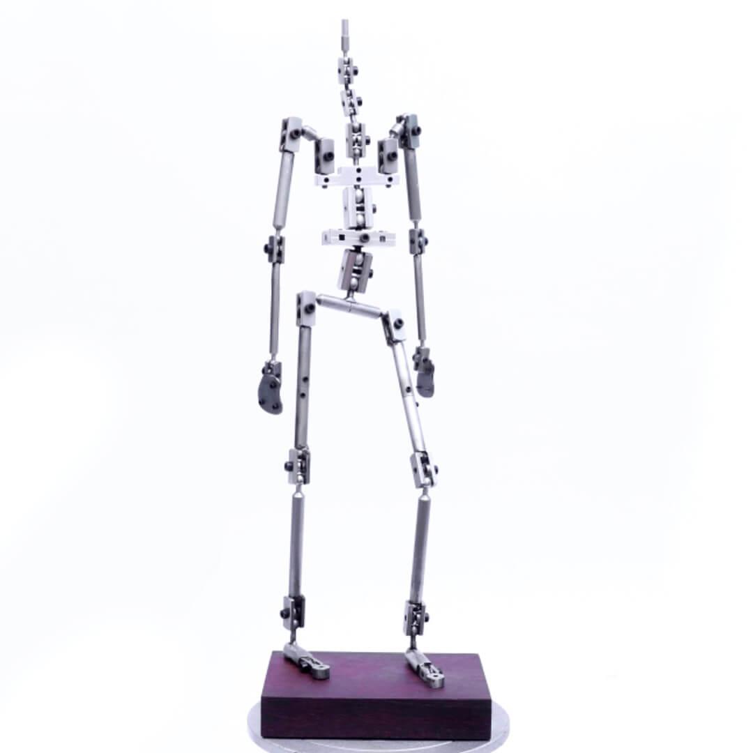 Custom Stop-Motion Armatures
