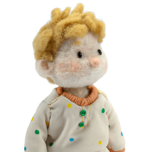 Hypnotidoo puppet