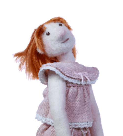 My Oddly Unexpected Bond puppet