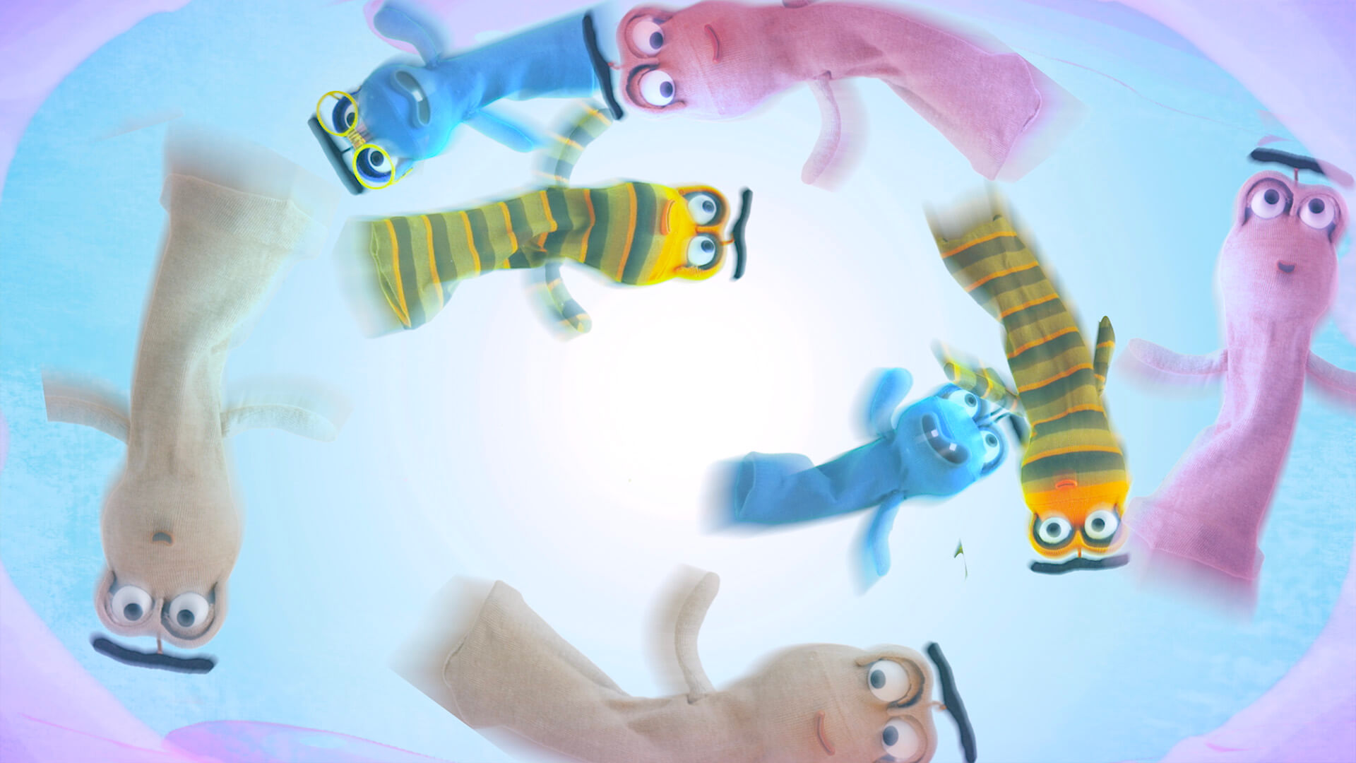 La Ballata dei Calzini Spaiati